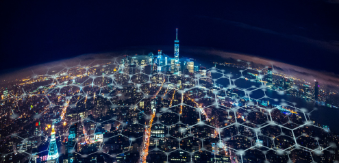 智慧照明無(wú)處不在！城市的發(fā)展離不了它